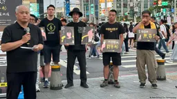 国际媒体看六四37周年：AI时代的记忆抗争